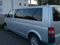 Gebraucht VW T6 102 PS (75 kW) 2015 Silber Van