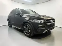Gebraucht Mercedes GLE350 272 PS (200 kW) 2019 Schwarz SUV
