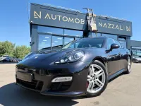 Gebraucht Porsche Panamera GTS Chrono 430 PS (316 kW) 2012 Schwarz Kleinwagen