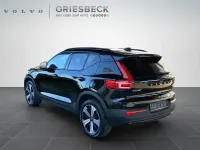 Gebraucht Volvo C40 169 kW (231 PS) 2023 Schwarz SUV