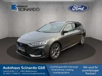 Occasion Ford Focus ST-Line 125 ch (91 kW) 2025 Gris Break