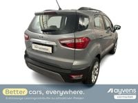 Gebraucht Ford Ecosport 125 PS (91 kW) 2022 Solarsilber SUV