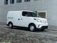 Occasion Maxus eDeliver 3 117 kW (160 ch) 2023 Blanc Van