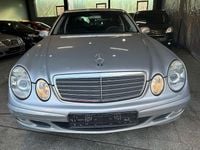 Gebraucht Mercedes E200 163 PS (119 kW) 2003 Silber Limousine