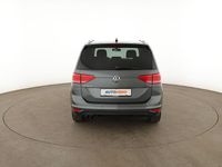 Gebraucht VW Touran Highline 150 PS (110 kW) 2019 Grau Van / Kleinbus