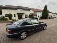 Gebraucht BMW 320 150 PS (110 kW) 1997 Grau Coupé