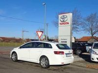 gebraucht Toyota Avensis Combi Komfort-Paket/Navi/Sitzheizung