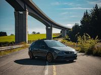 Gebraucht Seat Leon 4Drive 300 PS (220 kW) 2018 Grau Kombi