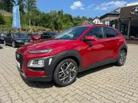 Gebraucht Hyundai Kona Advantage 141 PS (103 kW) 2020 Pulse red / mic SUV