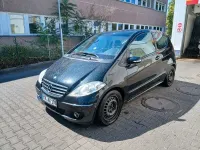 Gebraucht Mercedes A200 Avantgarde 136 PS (100 kW) 2005 Schwarz Limousine