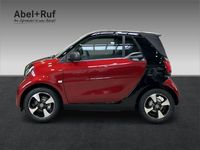 Gebraucht Smart ForTwo Electric Drive 60 kW (82 PS) 2023 Bodypanels in carmine red (met Cabrio