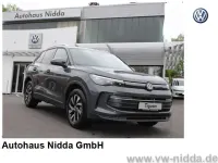 Gebraucht VW Tiguan 150 PS (110 kW) 2026 Delfingrau metallic SUV