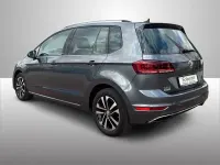 Gebraucht VW Golf VII United 116 PS (85 kW) 2020 Grau Van / Kleinbus