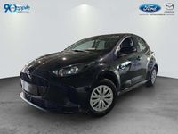 Neu Mazda 2 Prime-Line 116 PS (85 kW) 2025 Opera black Kleinwagen