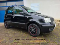 Usata Fiat Panda Dynamic 60 CV (44 kW) 2008 Rosso Utilitaria