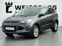 Gebraucht Ford Kuga Titanium 150 PS (110 kW) 2016 Grau SUV