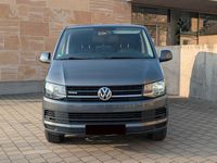 Second-hand VW Transporter 150 CP (110 kW) 2017 Gri Van