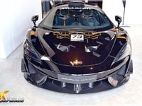 Gebraucht McLaren 620R 620 PS (456 kW) 2021 Schwarz Coupé