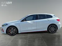 Gebraucht BMW 128 ti Comfort Edition 265 PS (194 kW) 2022 Weiß Kleinwagen