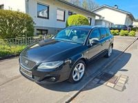 Second-hand Seat Exeo Style 143 CP (105 kW) 2012 Negru Berlinǎ
