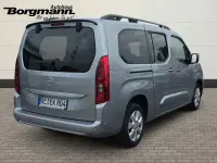 Gebraucht Opel Combo Life Ultimate 131 PS (96 kW) 2023 Silber Kombi