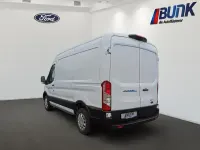 Używany Ford Transit Trend 135 kW (184 KM) 2024 Biały Van