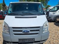 Gebraucht Ford Transit 86 PS (63 kW) 2010 Weiß Van / Kleinbus