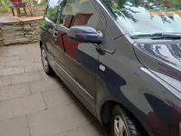 Gebraucht VW Fox 55 PS (40 kW) 2005 Schwarz Kleinwagen