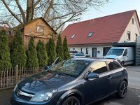 Gebraucht Opel Astra 90 PS (66 kW) 2009 Blau Kleinwagen