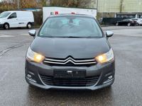 gebraucht Citroën C4 Lim. Selection +AUTOMATIK+EURO5+NAVI+PANO