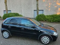 Occasion Opel Corsa 75 ch (55 kW) 2003 Noir Citadine