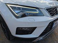 Gebraucht Seat Ateca XCELLENCE 150 PS (110 kW) 2018 Weiß SUV