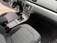 Gebraucht VW Passat Exclusive 122 PS (89 kW) 2012 Silber Kombi