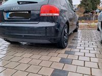 gebraucht Audi A3 Sportback Sline 2.0 Diesel TÜV Neu