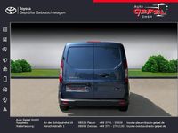 Gebraucht Ford Transit Connect Trend 120 PS (88 kW) 2022 Blau Van / Kleinbus