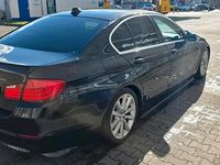 Second-hand BMW 528 258 CP (189 kW) 2011 Negru Berlinǎ