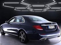 Gebraucht Mercedes E350 Avantgarde 211 PS (155 kW) 2016 Blau Limousine