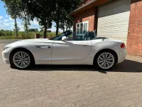 Gebraucht BMW Z4 Performance 306 PS (225 kW) 2013 Weiß Cabrio