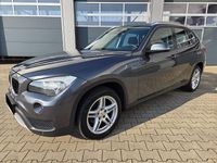 Gebraucht BMW X1 116 PS (85 kW) 2014 Grau SUV