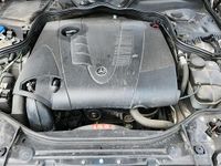 Gebraucht Mercedes E200 136 PS (100 kW) 2007 Silber Limousine