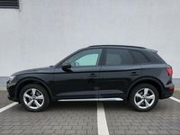 Gebraucht Audi Q5 Advanced 204 PS (150 kW) 2022 Schwarz SUV