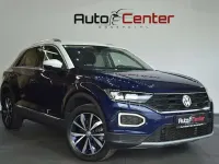 Occasion VW T-Roc Style 150 ch (110 kW) 2018 Bleue SUV