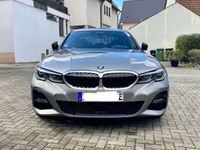 gebraucht BMW 330e Garantie 06/2026 M Sport Individual