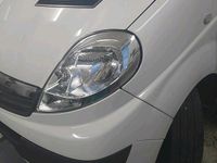 Brugt Renault Trafic 2005 Hvid MPV