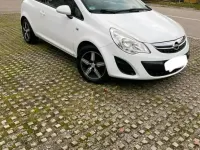 Second-hand Opel Corsa 85 CP (62 kW) 2012 Alb Hatchback