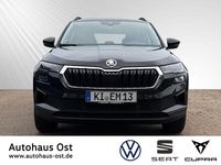 Gebraucht Skoda Karoq 150 PS (110 kW) 2025 Schwarz SUV