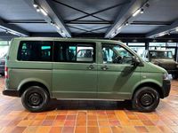 Usata VW T5 140 CV (102 kW) 2014 Grigio Furgone