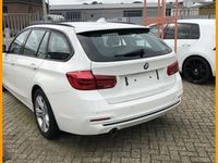 gebraucht BMW 318 d Sport Line Touring