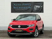 Gebraucht VW T-Roc Style 150 PS (110 kW) 2019 Rot SUV
