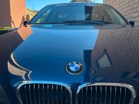 Gebraucht BMW 523 170 PS (125 kW) 1997 Blau Limousine